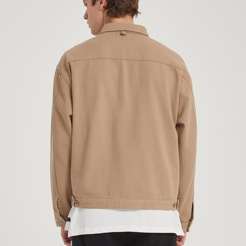 Boysnextdoor 寬版工裝外套